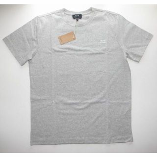 アーペーセー(A.P.C)のAPC　item Tシャツ sizeM grey 20SS(Tシャツ/カットソー(半袖/袖なし))