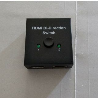 HDMI 切替器(映像用ケーブル)