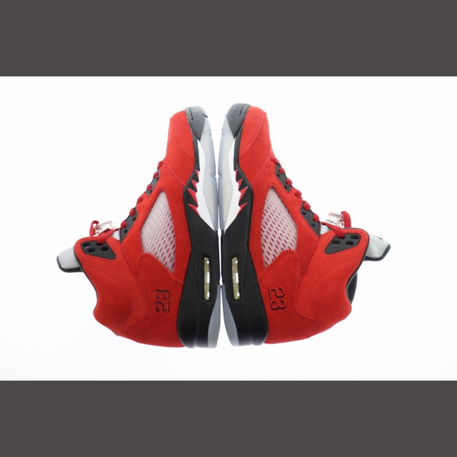 jordan 5 toro bravo nike 28 us10 red