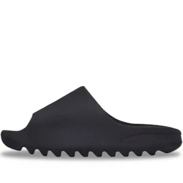 adidas YEEZY Slide Onyx 27.5cm-