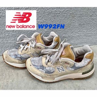 ニューバランス(New Balance)の専用！New balance  ニューバランス　W992FN 23.5cm(スニーカー)