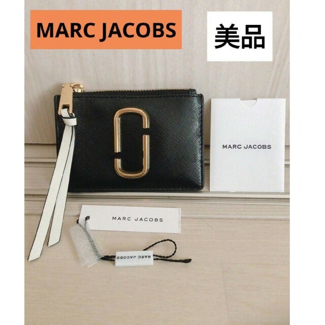 美品マークジェイコブス パスケース  定期入れ   MARC JACOBS