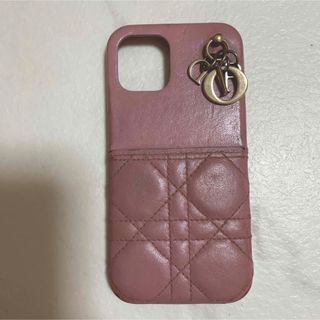 クリスチャンディオール(Christian Dior)のディオール iPhone12ケース(iPhoneケース)