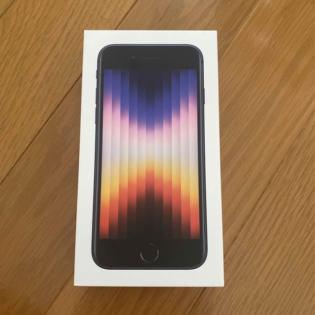 未使用♪iPhone 第3世代！