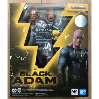 BANDAI - 大幅値下げ❗️新品S.H.Figuarts ブラックアダムバンダイ