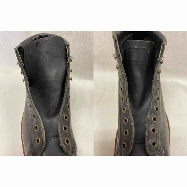 CHIPPEWA - CHIPPEWA(チペワ) モンキーブーツの通販 by kw92's CHIPPEWA - CHIPPEWA(チペワ) モンキーブーツの通販 by kw92's