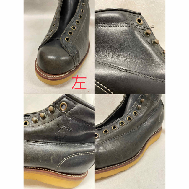 CHIPPEWA - CHIPPEWA(チペワ) モンキーブーツの通販 by kw92's CHIPPEWA - CHIPPEWA(チペワ) モンキーブーツの通販 by kw92's