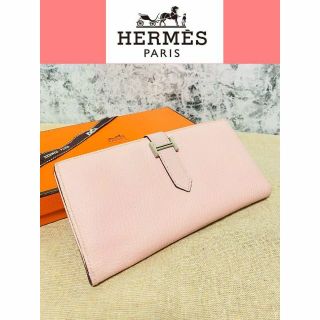 エルメス(Hermes)の専用商品❤️美品❤️エルメス　べアンスフレ　長財布　シェーブル　T刻印(財布)