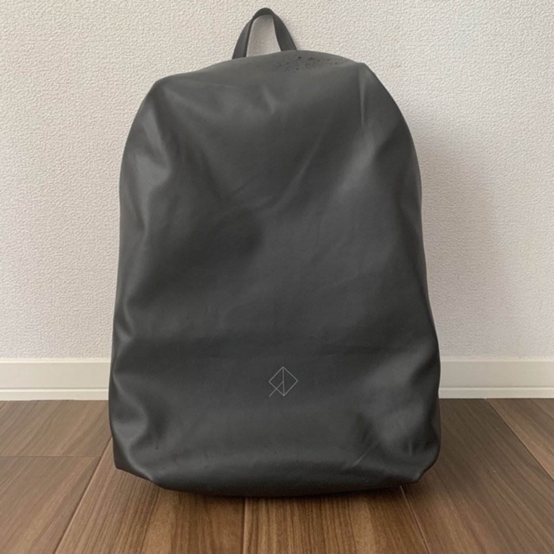 WEXLEY URBAN BACKPACK WUBP/コートブラック