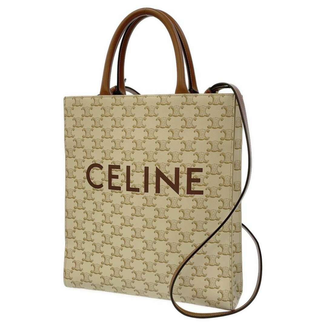 celine   セリーヌ トートバッグ スモール バーティカル カバ