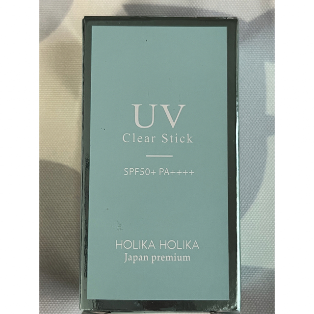 Holika Holika(ホリカホリカ)のホリカホリカ UVクリアスティック  コスメ/美容のボディケア(日焼け止め/サンオイル)の商品写真