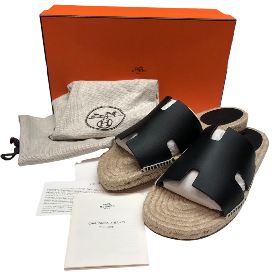 開催中開催中エルメス HERMES エスパドリーユ 《アンティグア》44
