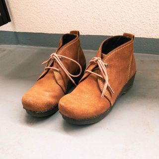 ダンスコ(dansko)のdansko ショートブーツ(ブーツ)