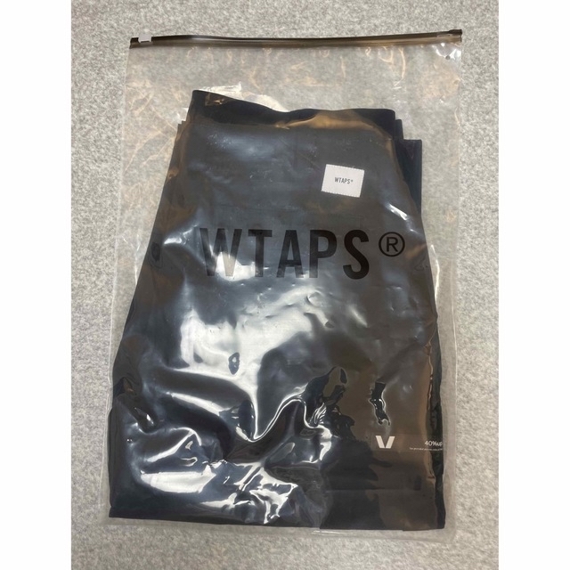 W)taps - WTAPS 23SS MILT9601 TROUSERS BLACK XLサイズの通販 by でぶ ...