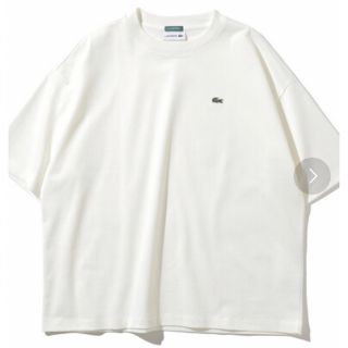 ラコステ(LACOSTE)のラクマンさん専用【美品！】ラコステ  Tシャツ　US XSサイズ(Tシャツ/カットソー(半袖/袖なし))