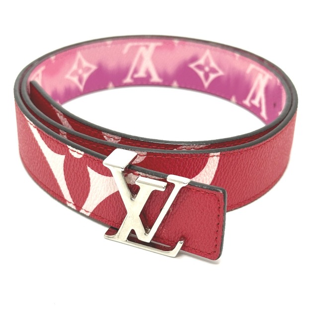 ルイヴィトン LOUIS VUITTON サンチュール・LV エスカル アイコニック