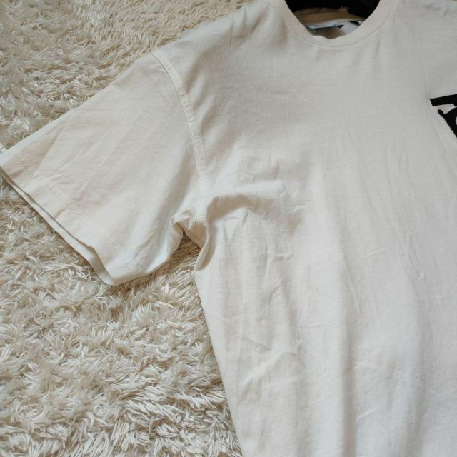 BURBERRY バーバリー ロゴ Tシャツ 半袖 ホワイト 現行品