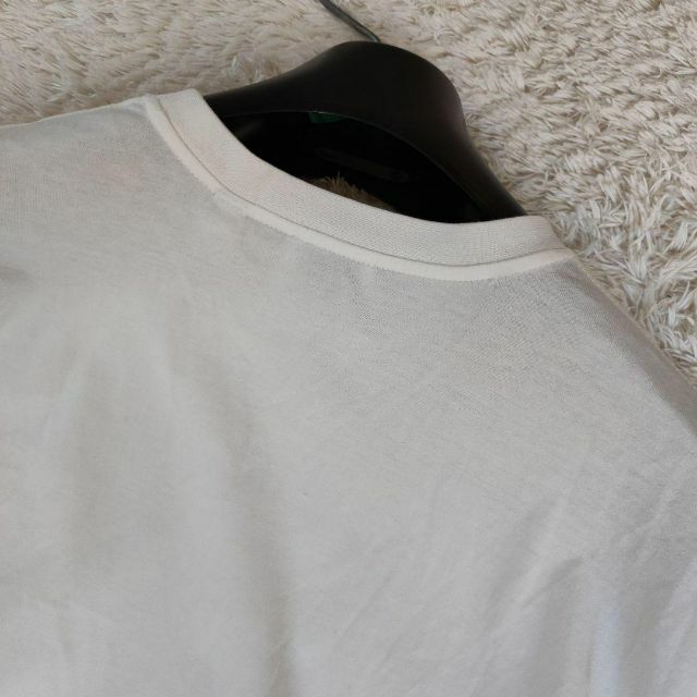 BURBERRY バーバリー ロゴ Tシャツ 半袖 ホワイト 現行品