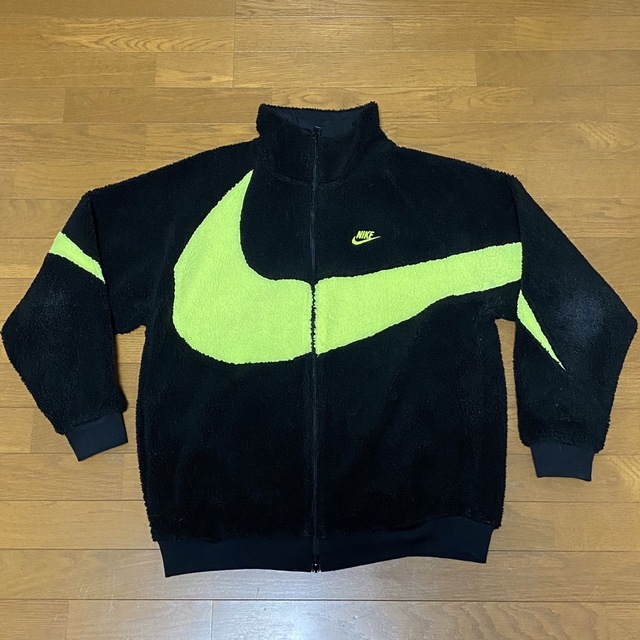 NIKE - ☆NIKE ビッグスウォッシュボアジャケット ／ナイキの通販 by ...