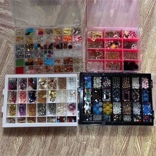 レジン素材まとめ売り◡̈*♡お買い得!の通販 by G☆M お片付け♡|ラクマ