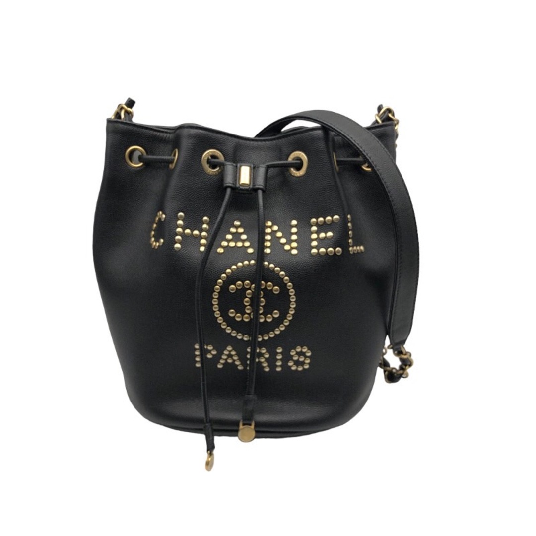 シャネル CHANEL ドーヴィル ショルダーバッグ レディース