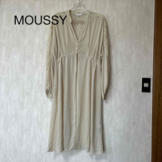 マウジー(moussy)のMOUSSY ロングシャツ (シャツ/ブラウス(長袖/七分))