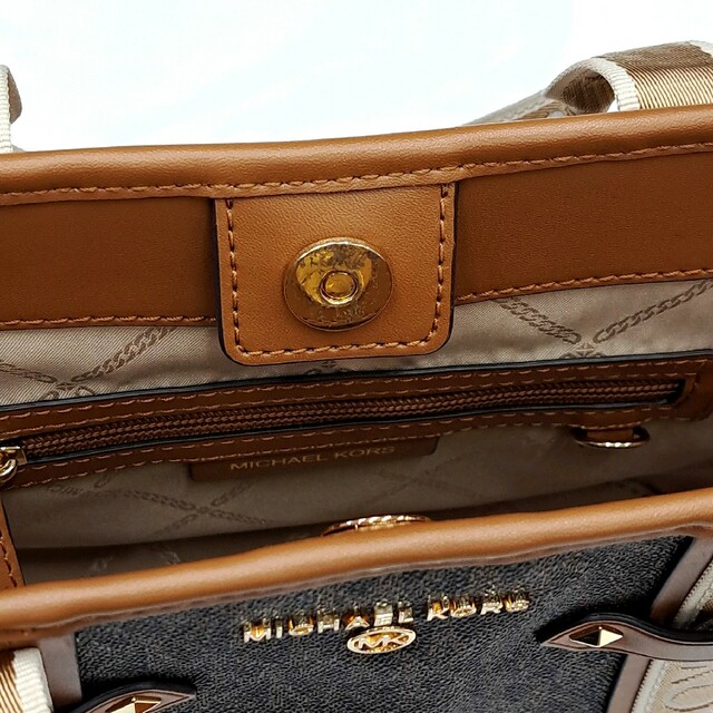 Michael Kors - マイケルコース マエブ MKシグネチャー 2way スモール
