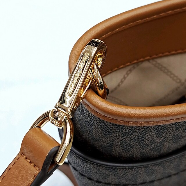 Michael Kors - マイケルコース マエブ MKシグネチャー 2way スモール