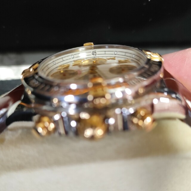 BREITLING(ブライトリング)のBREITLING K18YGコンビ メンズの時計(その他)の商品写真