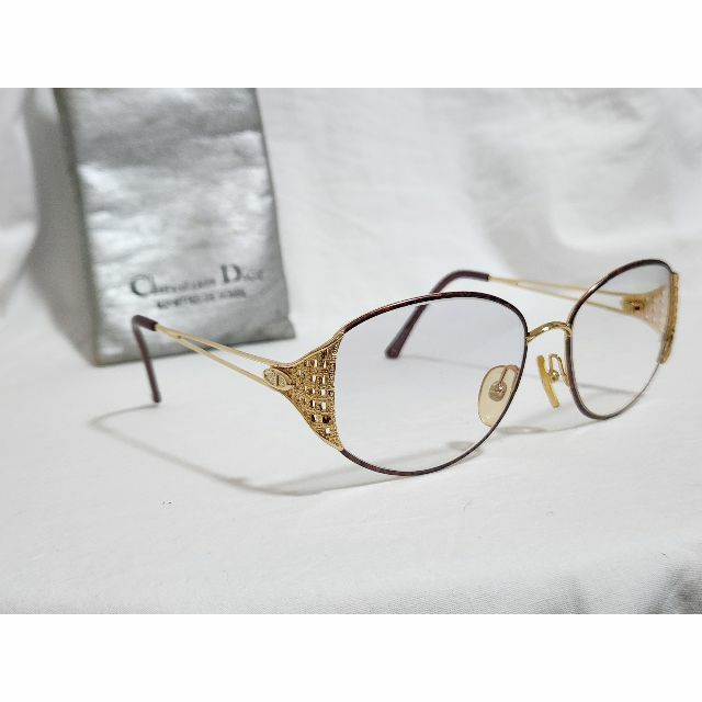 Christian Dior - 正規良 Dior CDロゴ オールド ゴシック
