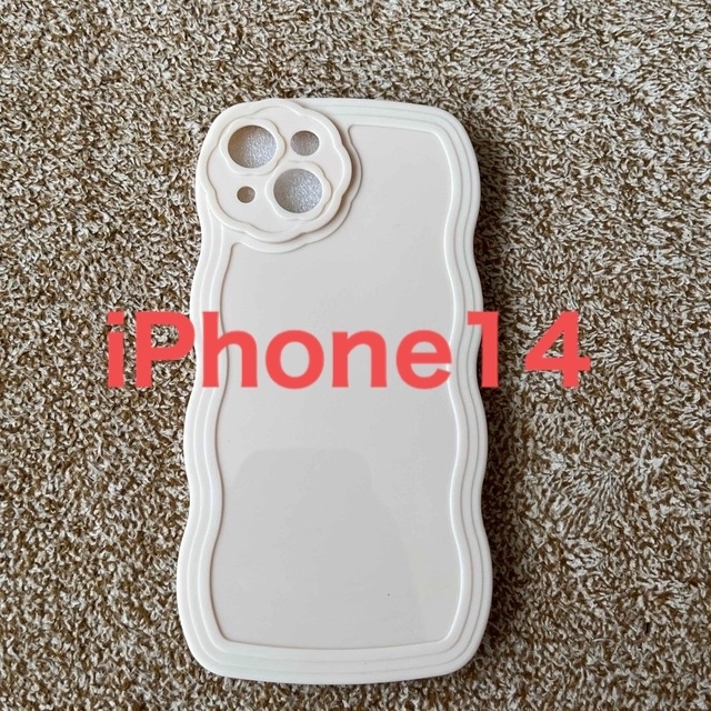 iPhone14 シリコンケース スマホ/家電/カメラのスマホアクセサリー(iPhoneケース)の商品写真