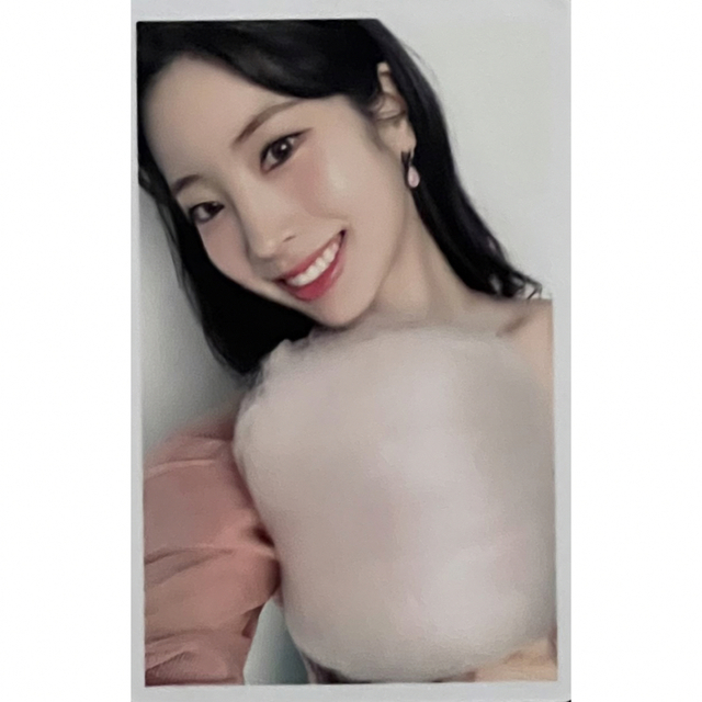 ベビーグッズも大集合 TWICE Hare 直筆サイン入りチェキ ダヒョン Hare