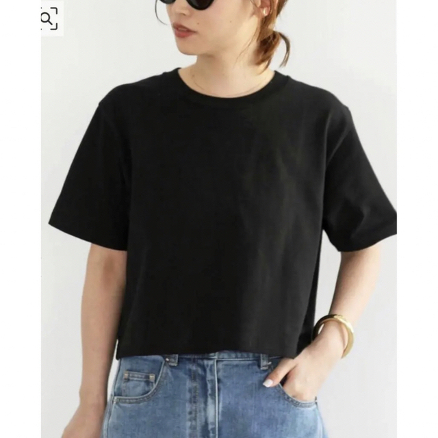 Deuxieme Classe Cropped Tシャツ