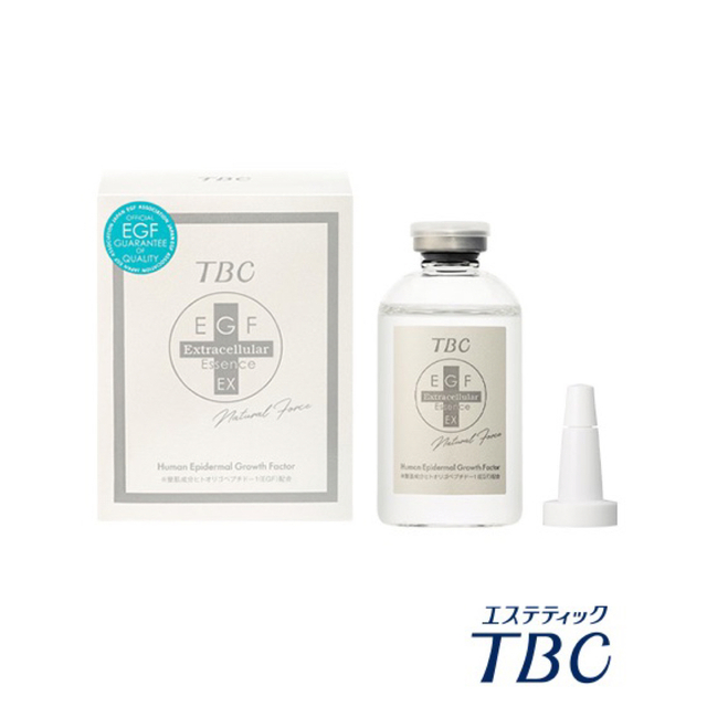 TBC EGF エクストラエッセンスEX 60mL コスメ/美容のスキンケア/基礎化粧品(美容液)の商品写真