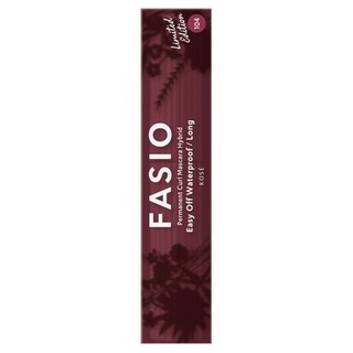 ファシオ(Fasio)のファシオ パーマネントカール マスカラ ハイブリッド ロング/104 恋の思い出(マスカラ)