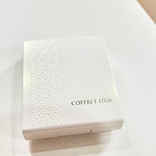 コフレドール(COFFRET D'OR)の〚コフレドール〛 プレストパウダー UV(フェイスパウダー)