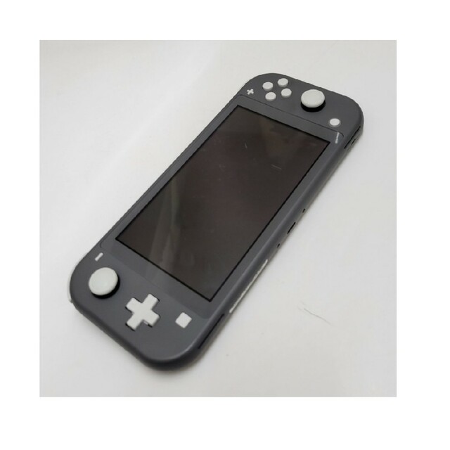 【良品】Nintendo Switch Lite グレー 任天堂