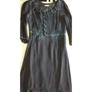 cacharel dress キャシャレルドレス　テントドレス　新品未使用