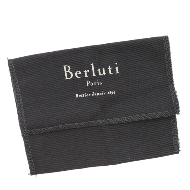 Berluti(ベルルッティ)のベルルッティ  コインケース  カリグラフィ コインパース メンズのファッション小物(コインケース/小銭入れ)の商品写真