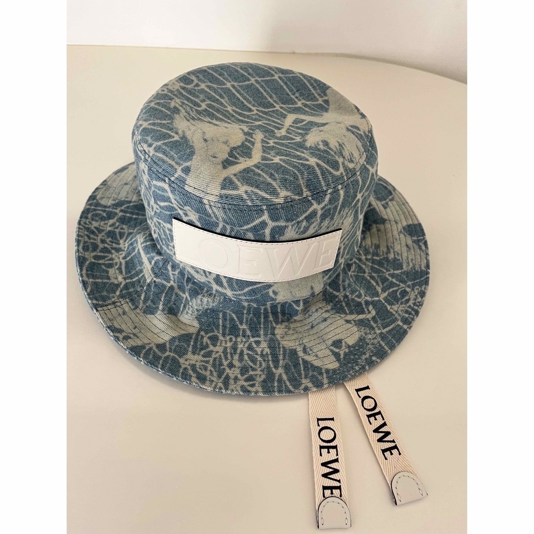 LOEWE(ロエベ)の国内直営店購入☆LOEWE☆フィッシャーマンハット レディースの帽子(ハット)の商品写真