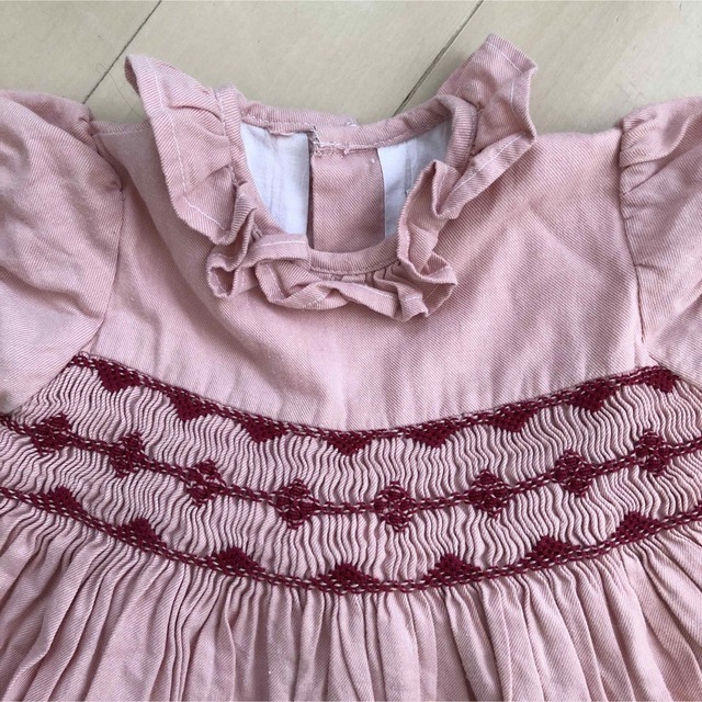 Amaia Kids アマイアキッズ ワンピース 3y