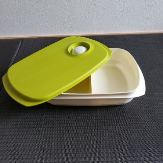 タッパーウェア(TupperwareBrands)の(未使用)タッパーウエア ランチケース(容器)