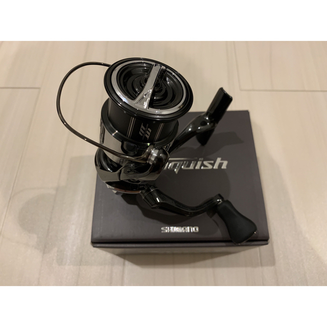 SHIMANO - 【極美品・送料込】シマノ 23ヴァンキッシュ 2500Sの通販 by