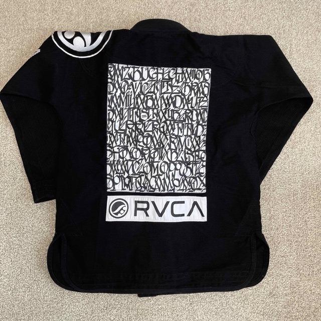 RVCA(ルーカ)のRVCA × SYOYOROLL 柔術着　A1F スポーツ/アウトドアのスポーツ/アウトドア その他(格闘技/プロレス)の商品写真