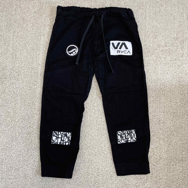 RVCA(ルーカ)のRVCA × SYOYOROLL 柔術着　A1F スポーツ/アウトドアのスポーツ/アウトドア その他(格闘技/プロレス)の商品写真