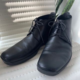 エルメネジルドゼニア(Ermenegildo Zegna)のメンズ　ブーツ　27.5(ブーツ)