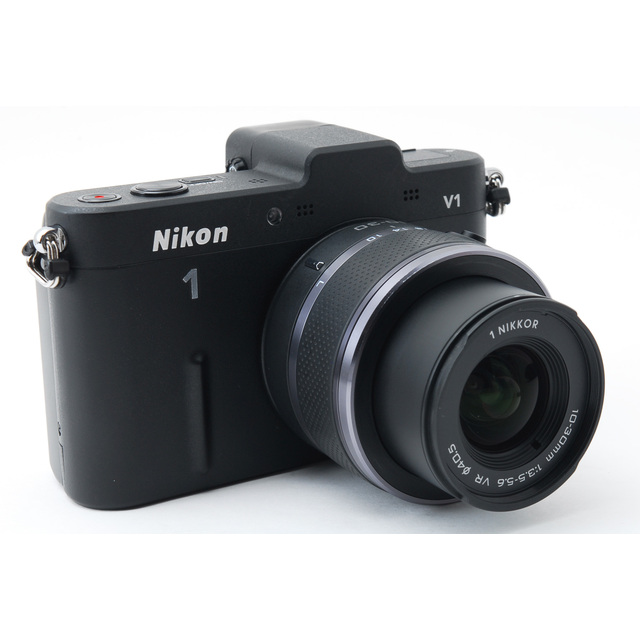 美品♪☆Wi-Fi付き&大人気ミラーレス!!☆ Nikon 1 V1 #5540-