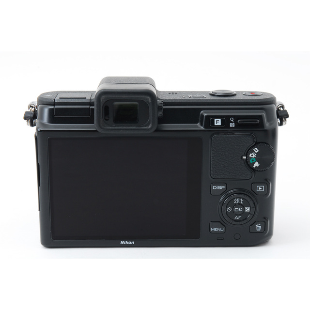 贅沢品 美品 Wi-Fi付き 大人気ミラーレス Nikon 1 V1 #5540 rusinova.pl
