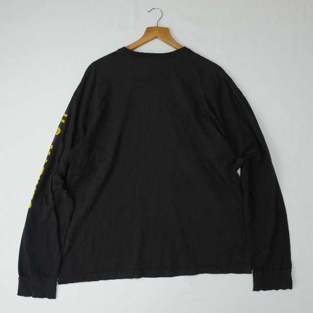 MILITARY(ミリタリー)のU.S. MARINES L/S T-shirts 2000s XL T180 メンズのトップス(Tシャツ/カットソー(七分/長袖))の商品写真