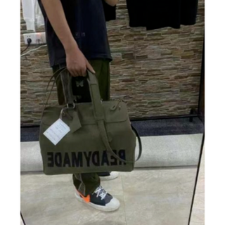 READYMADE レディメイド 新型バッグの通販 by ぽいっ's shop|ラクマ